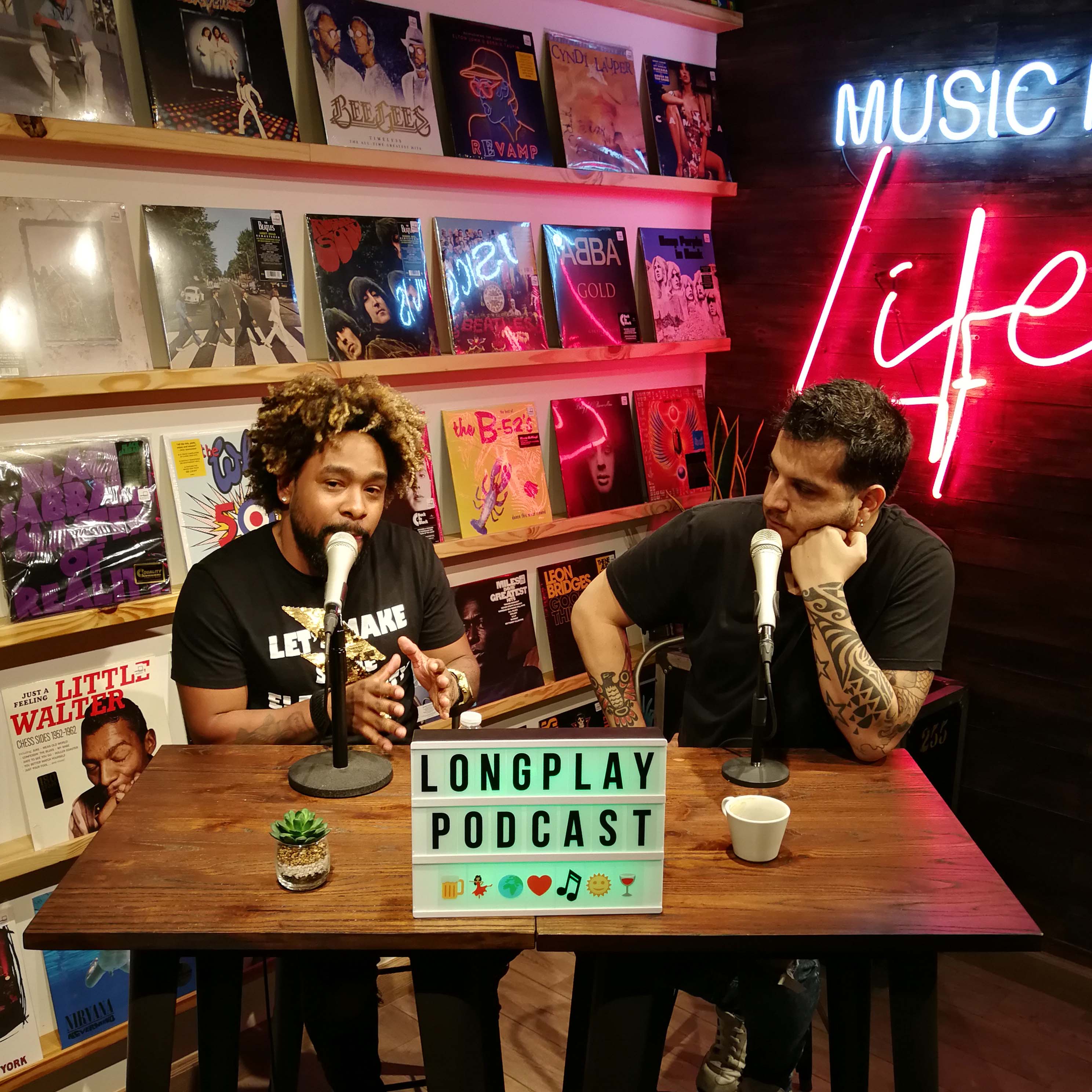 Longplay Podcast