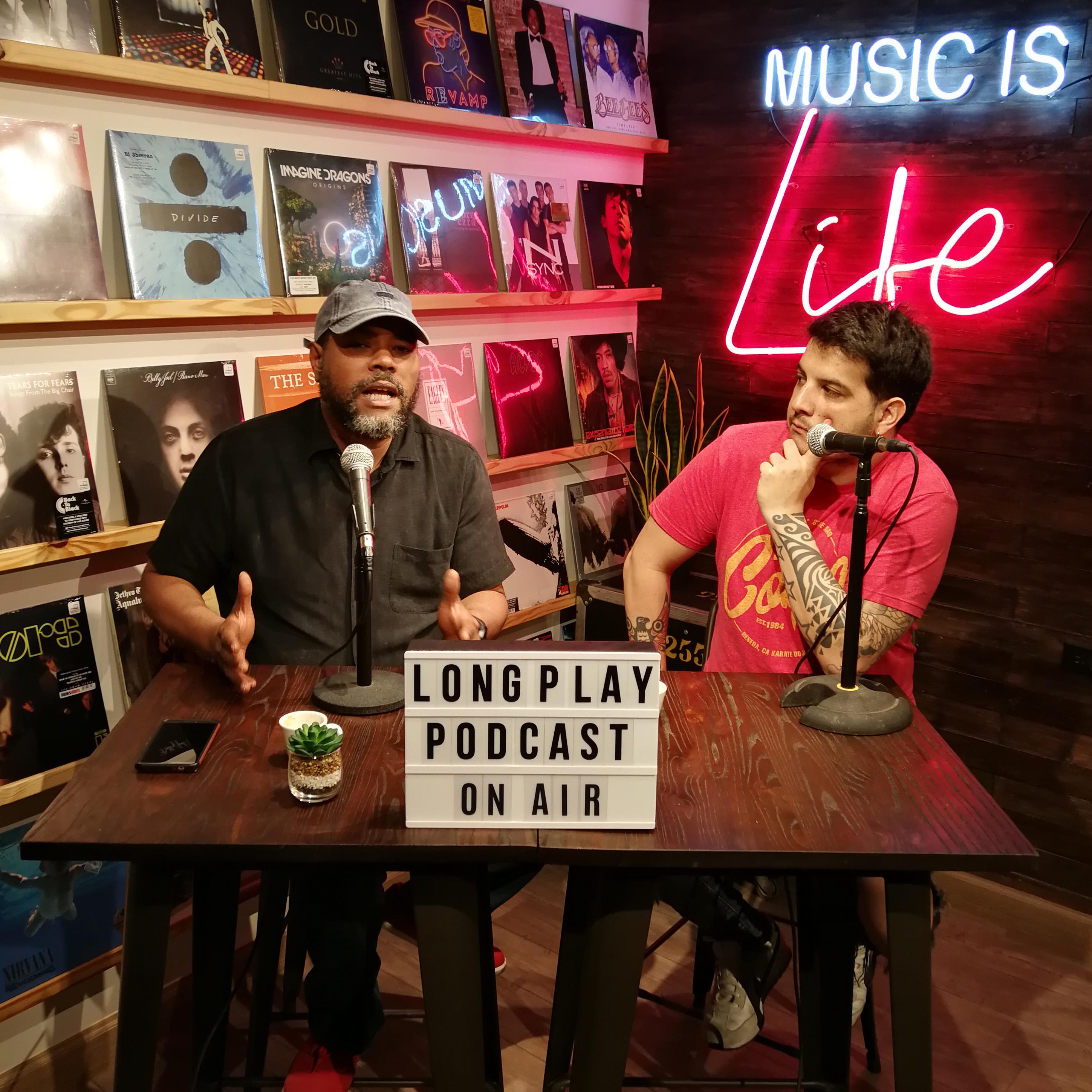 Longplay Podcast