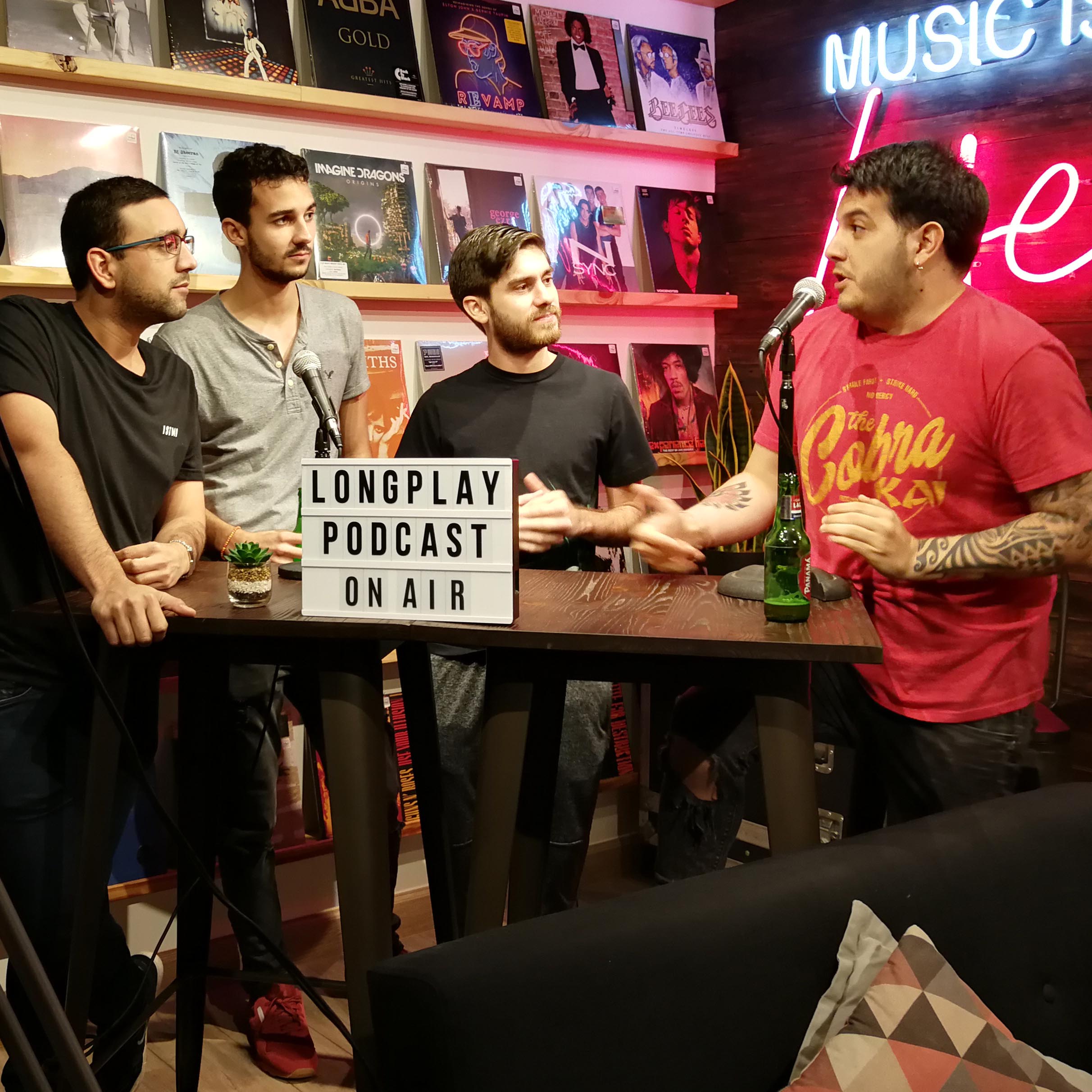 Longplay Podcast